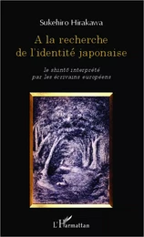 A la recherche de l'identité japonaise