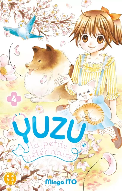 Yuzu, La petite vétérinaire T04 -  - NOBI NOBI