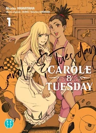 Carole & Tuesday T01