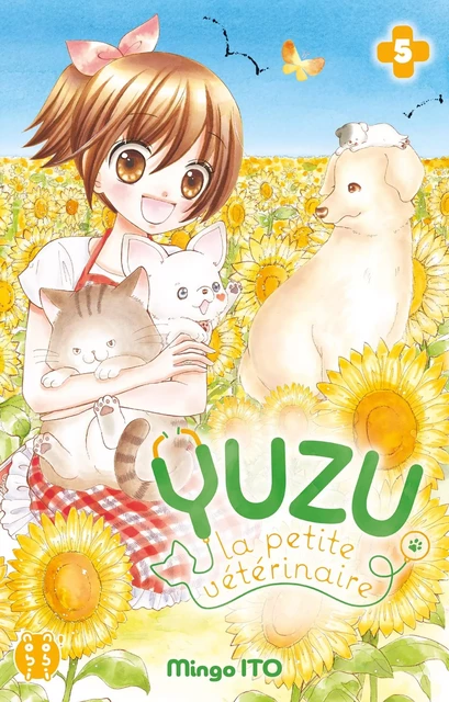 Yuzu, La petite vétérinaire T05 -  - NOBI NOBI