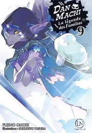 Danmachi - tome 9