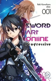 Sword Art Online Progressive - tome 1