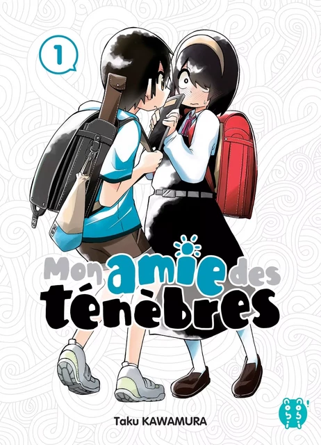 Mon amie des ténèbres T01 -  - NOBI NOBI