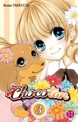 Chocotan T03 -  - NOBI NOBI