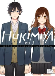 Horimiya T09