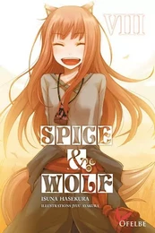 Spice & Wolf - tome 8