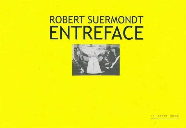 Robert Suermondt -  Collectif - La lettre volée