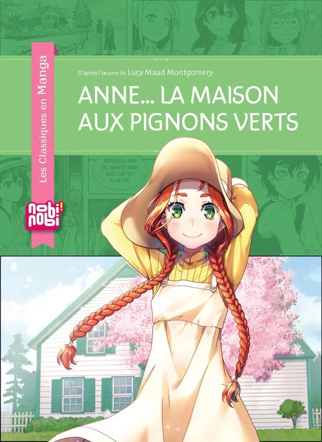 Anne... la maison aux pignons verts -  - NOBI NOBI