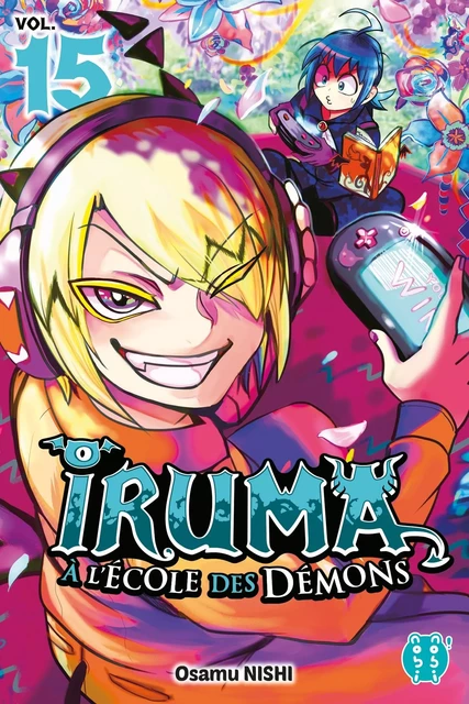 Iruma à l'école des démons T15 -  - NOBI NOBI