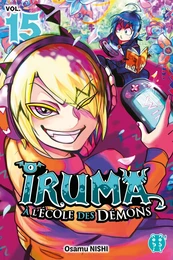 Iruma à l'école des démons T15