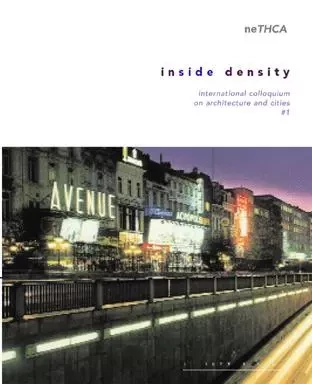 Inside Density  Français / Anglais -  Nethca - La lettre volée