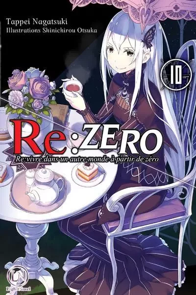 Re:zero - Tome 10 - Tappei Nagatsuki - Ofelbe