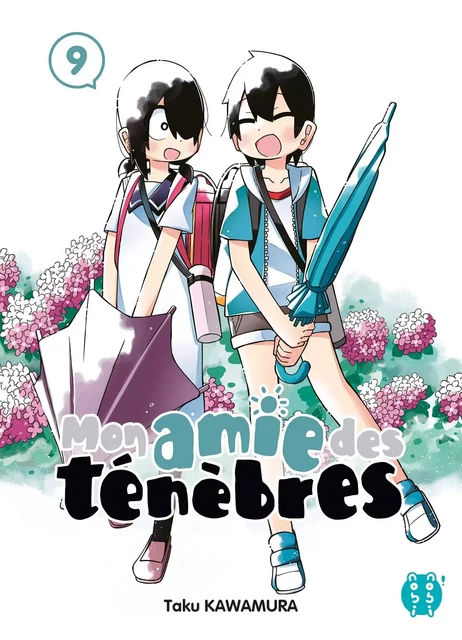 Mon amie des ténèbres T09 -  - NOBI NOBI