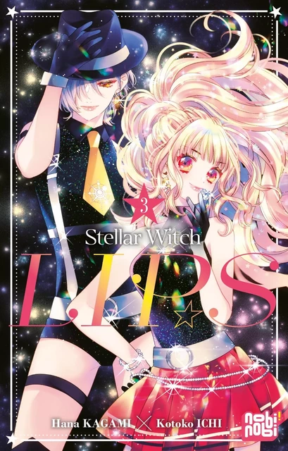 Stellar Witch Lips T03 -  - NOBI NOBI