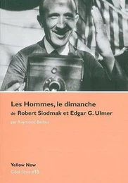 Les Hommes le Dimanche de Robert Siodmak