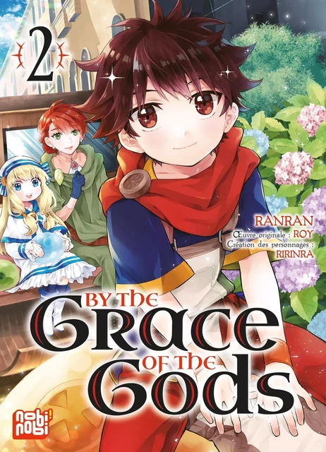 By the grace of the gods T02 -  - NOBI NOBI