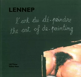 L' Art du De-Peindre (+Dvd)