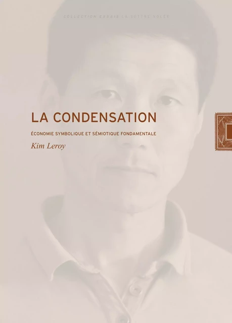 La Condensation - Kim Leroy - La lettre volée