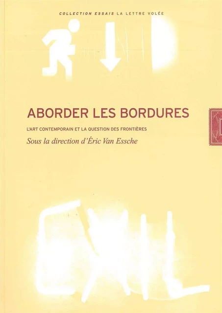 Aborder les Bordures -  Collectif - La lettre volée