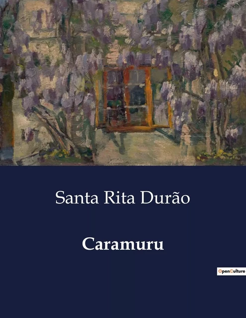 Caramuru - Santa Rita Durão - CULTUREA