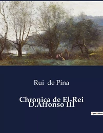 Chronica de El-Rei D.Affonso III