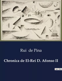 Chronica de El-Rei D. Afonso II