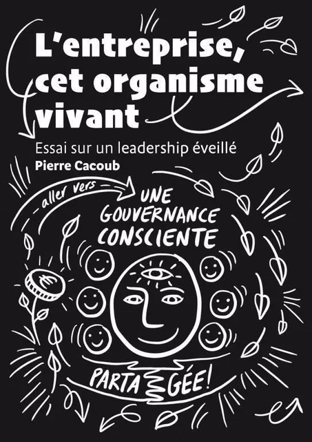 L'entreprise, cet organisme vivant - Pierre Cacoub - THEBOOKEDITION