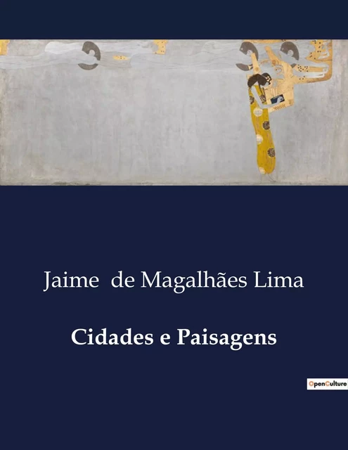 Cidades e Paisagens - Jaime de Magalhães Lima - CULTUREA