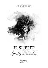 Il suffit (juste) d'être