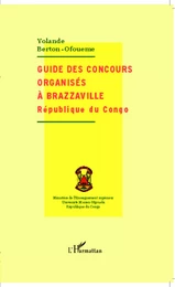 Guide des concours organisés à Brazzaville