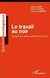 Le travail au noir