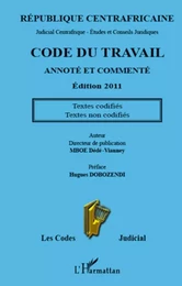 Code du travail annoté et commenté