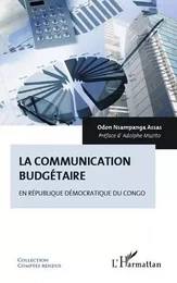 La communication budgétaire en République démocratique du Congo