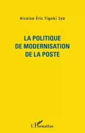 La politique de modernisation de la Poste