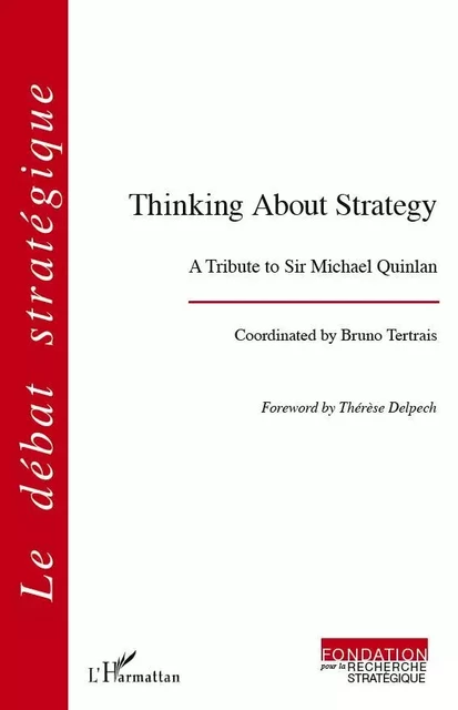 Thinking About Strategy -  - Editions L'Harmattan