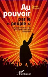 Au pouvoir par le peuple