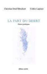 La part du désert