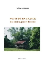 Notes de ma grange