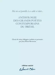 Anthologie des grands poètes contemporains du brésil