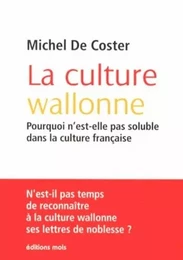 La culture wallone