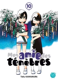 Mon amie des ténèbres T10