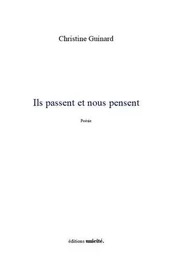 Ils passent et nous pensent