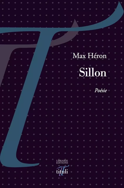 Sillon - Max Héron - TITULI