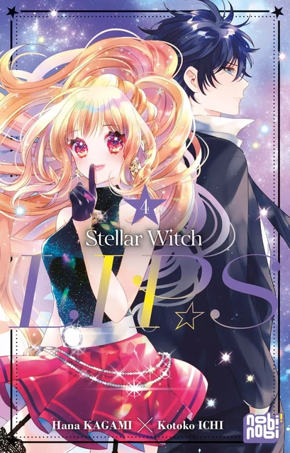 Stellar Witch Lips T04 -  - NOBI NOBI