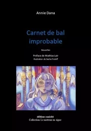 Carnet de bal improbable