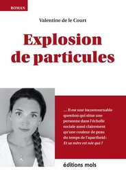 Explosion de particules