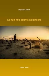 La nuit m'a soufflé sa lumière