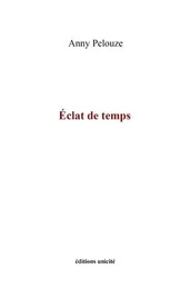 Éclat de temps