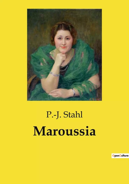 Maroussia - P.-J. Stahl - CULTUREA