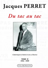 Du tac au tac tome 2